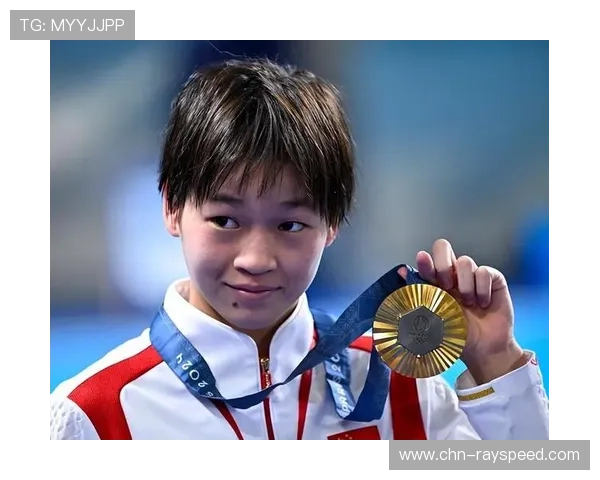 全红婵全运会再夺佳绩巩固女子跳台统治地位