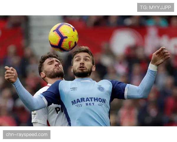 阿拉维斯vs赫罗纳第31分钟,维特塞尔头球摆渡助攻瓦纳特推射扳平